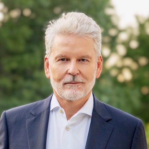 Headshot of Sebastian J. Gunningham, CEO of Remitly